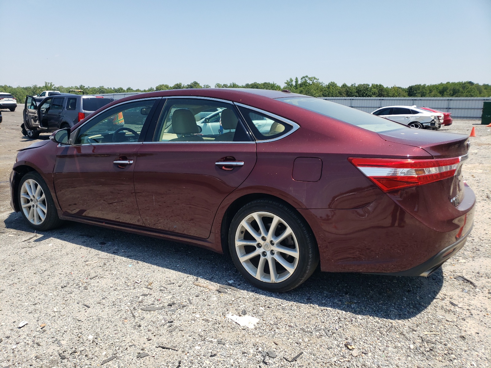 4T1BK1EBXDU040471 2013 Toyota Avalon Base