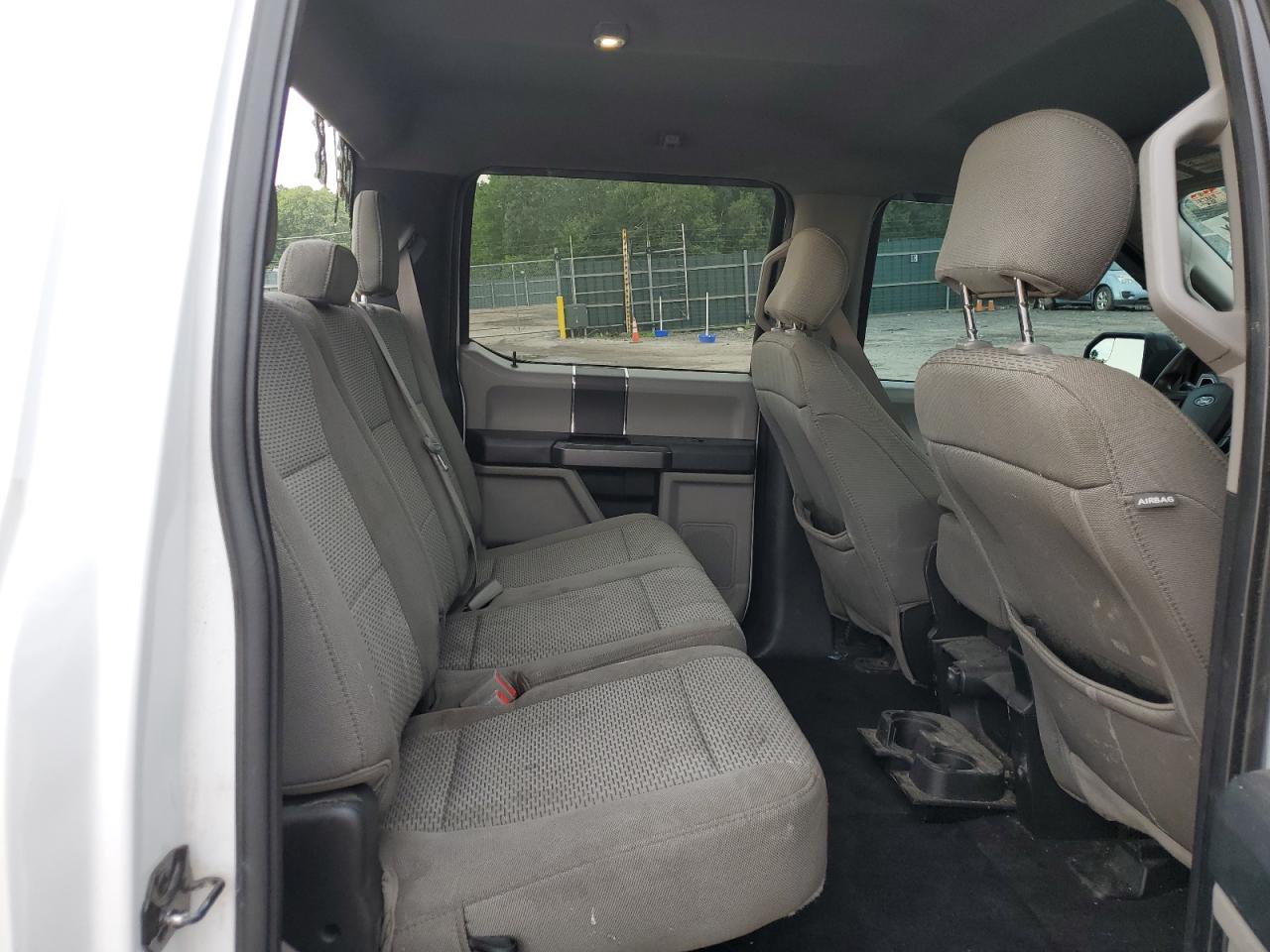 2019 Ford F150 Supercrew VIN: 1FTEW1E43KFA21558 Lot: 64154634