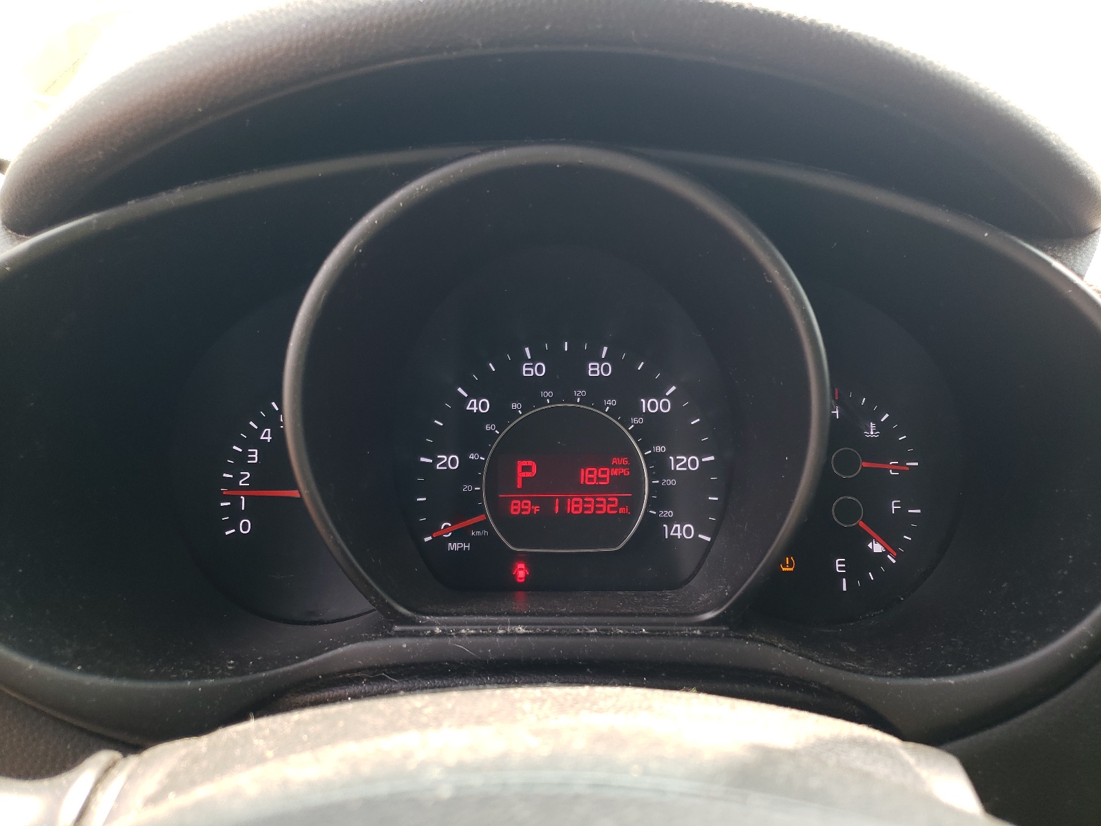 KNDJP3A57H7876711 2017 Kia Soul +