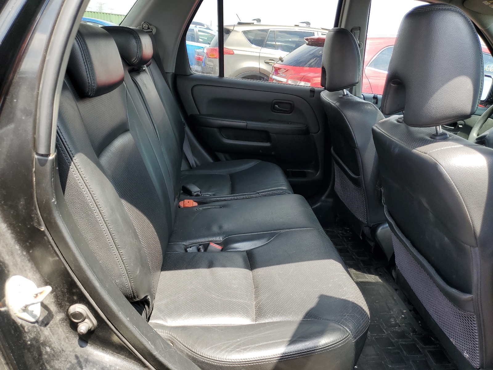 JHLRD788X5C009750 2005 Honda Cr-V Ex