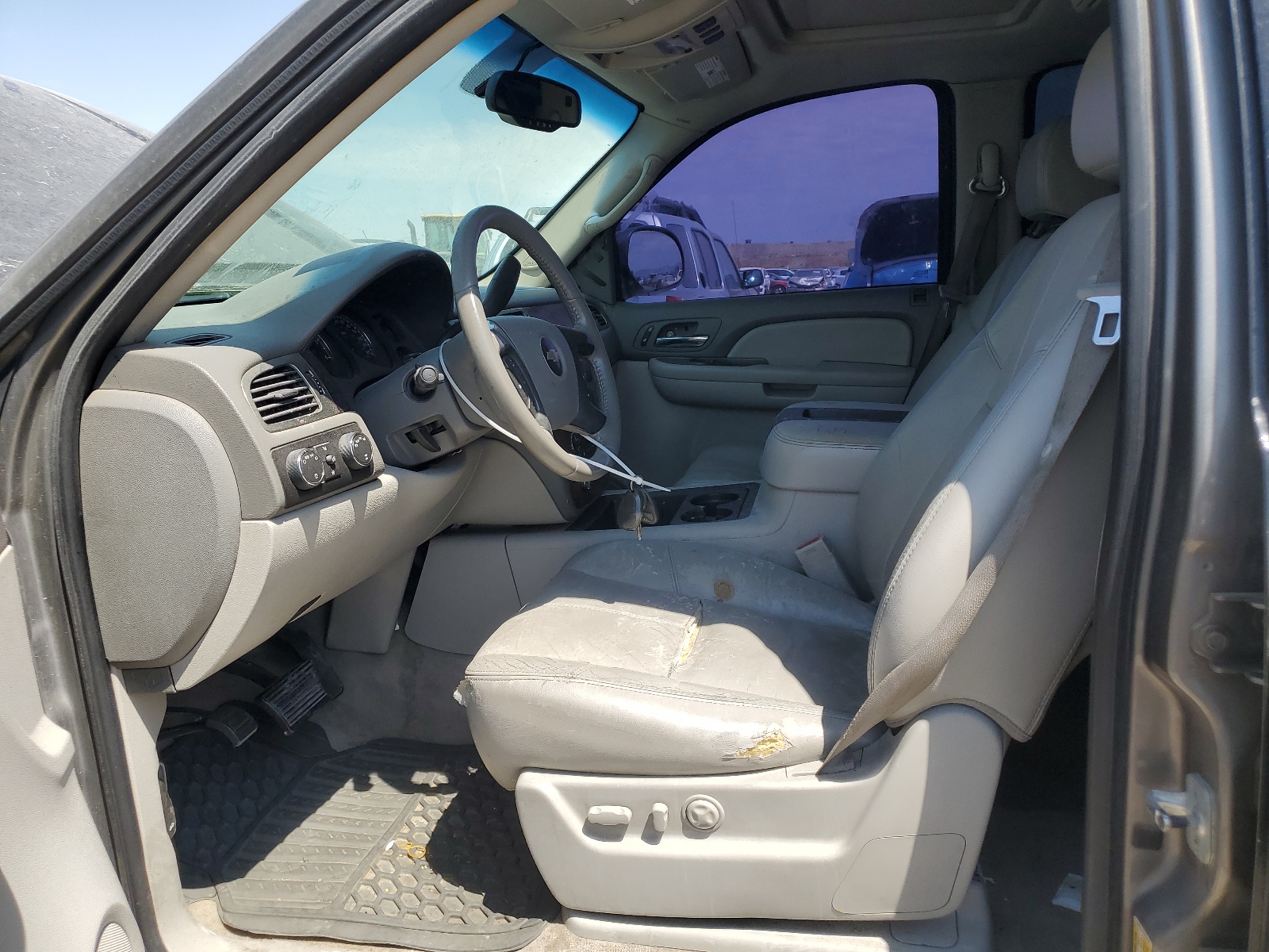 1GNFK13037R218808 2007 Chevrolet Tahoe K1500