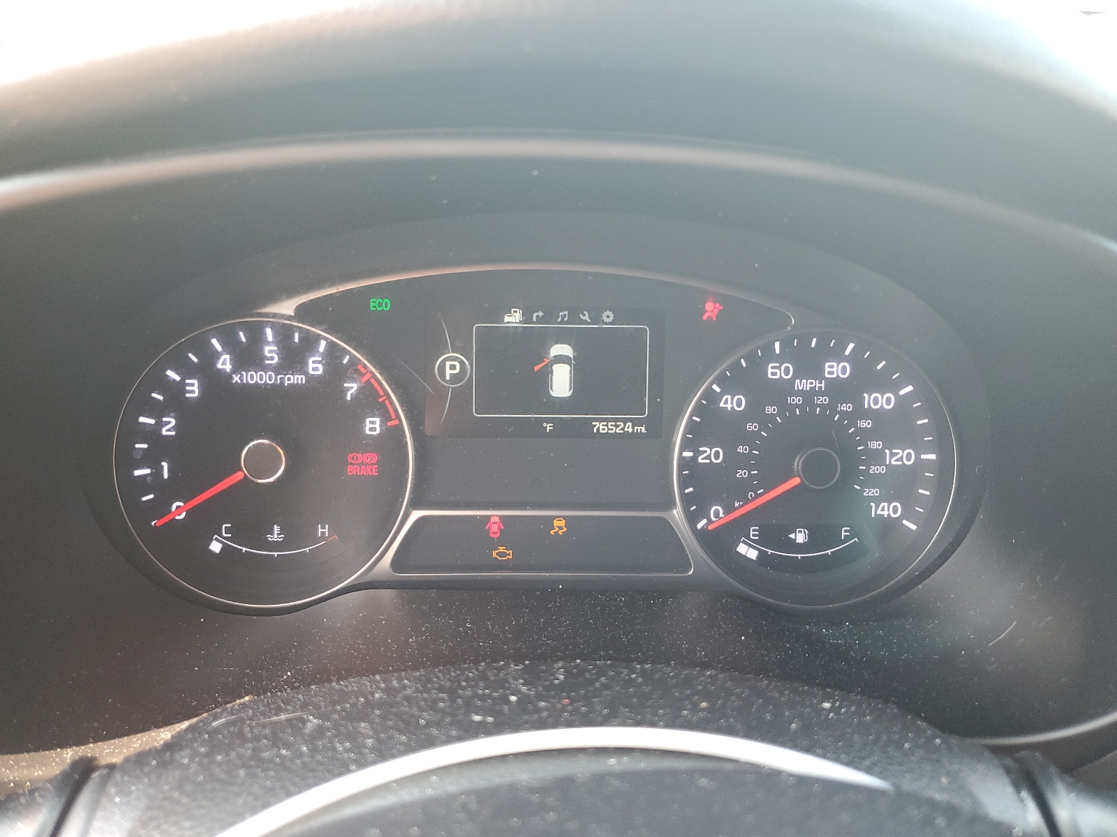 KNDJX3A57F7196529 2015 Kia Soul !