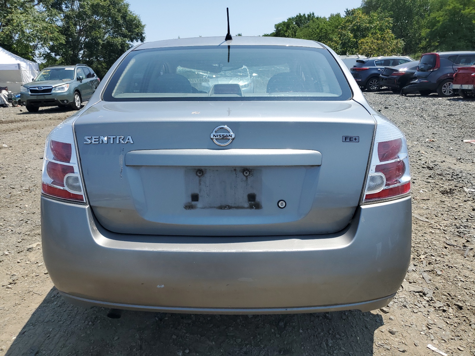 3N1AB61E39L688445 2009 Nissan Sentra 2.0