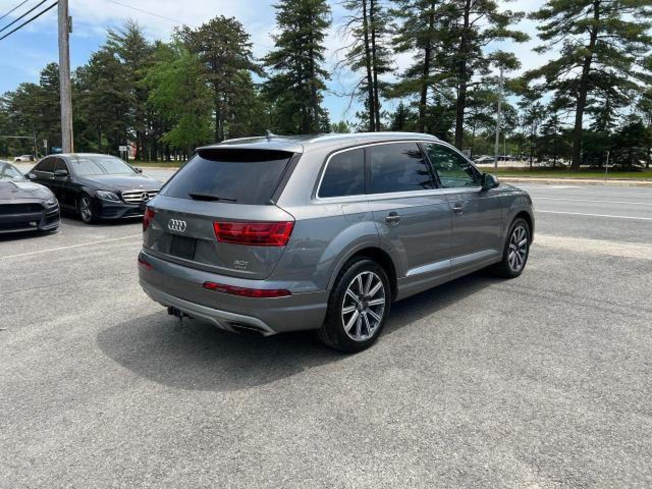 2017 Audi Q7 Premium Plus VIN: WA1LAAF75HD004810 Lot: 64856324