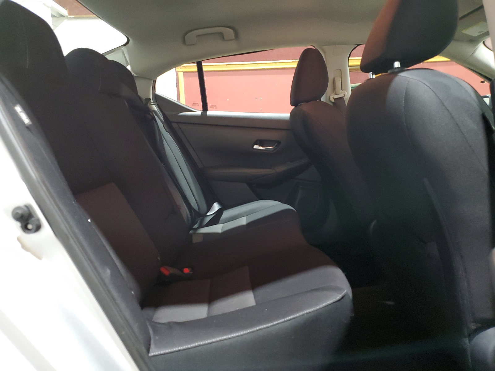 3N1AB8CV6MY312195 2021 Nissan Sentra Sv