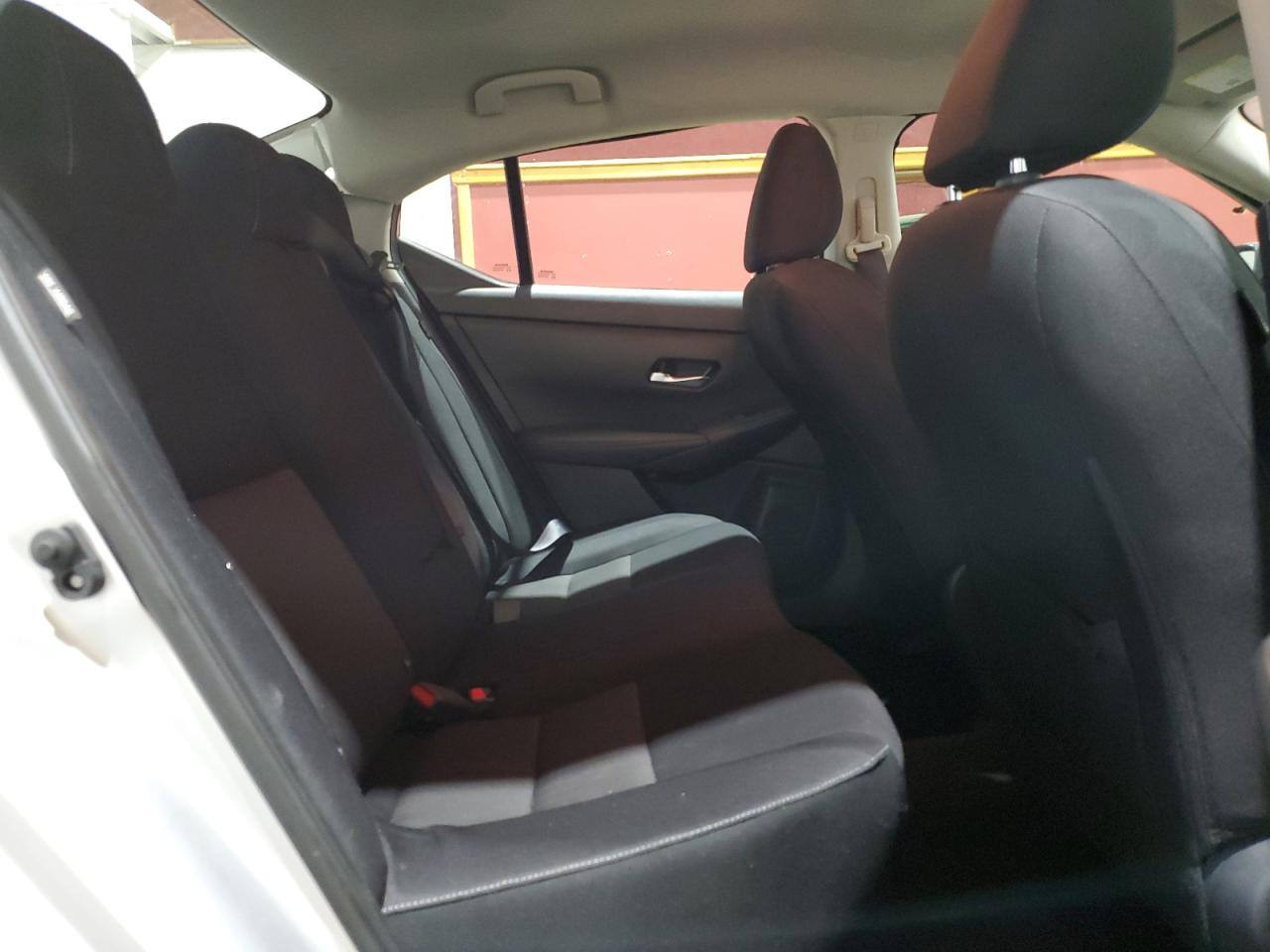 2021 Nissan Sentra Sv VIN: 3N1AB8CV6MY312195 Lot: 64952794