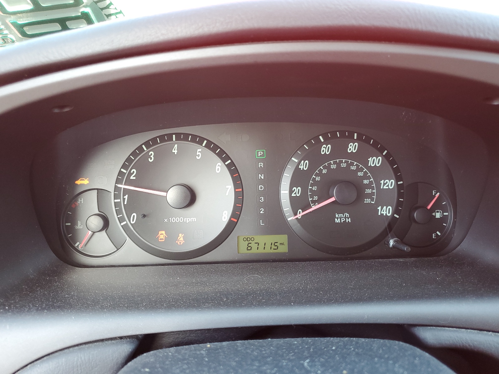 KMHDN46D95U985267 2005 Hyundai Elantra Gls