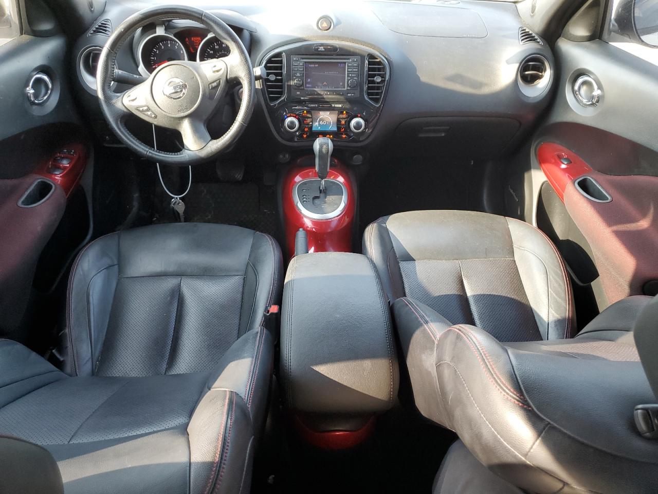 2013 Nissan Juke S VIN: JN8AF5MR4DT203507 Lot: 64808134