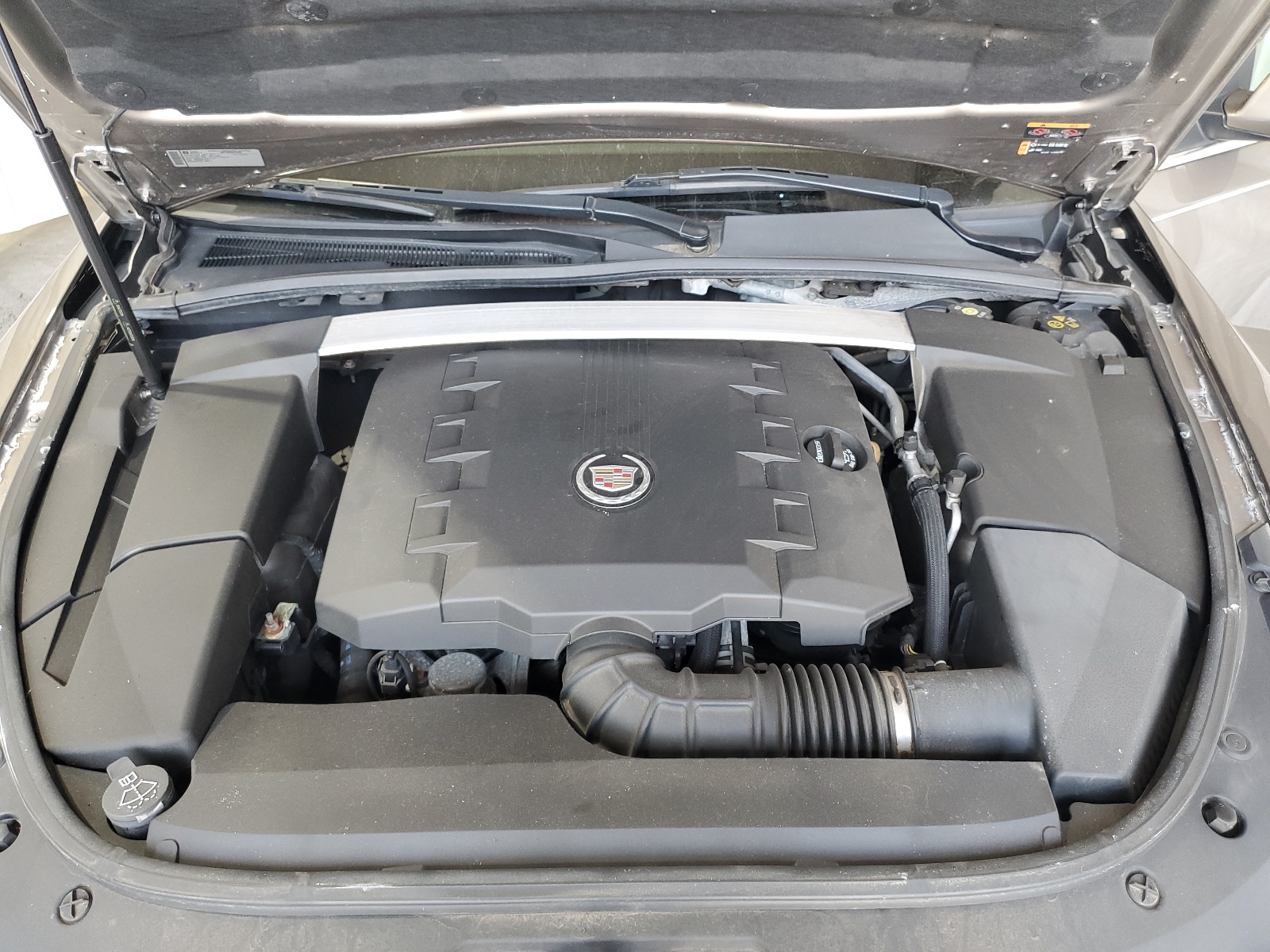 1G6DG5E59C0146855 2012 Cadillac Cts Luxury Collection