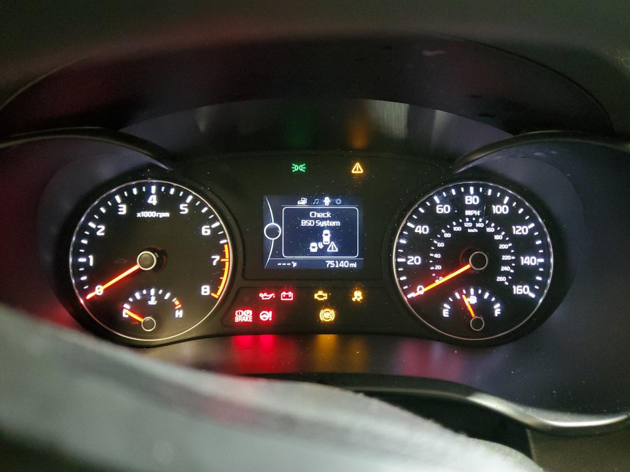 2018 Kia Optima Lx VIN: 5XXGT4L38JG274713 Lot: 64146094