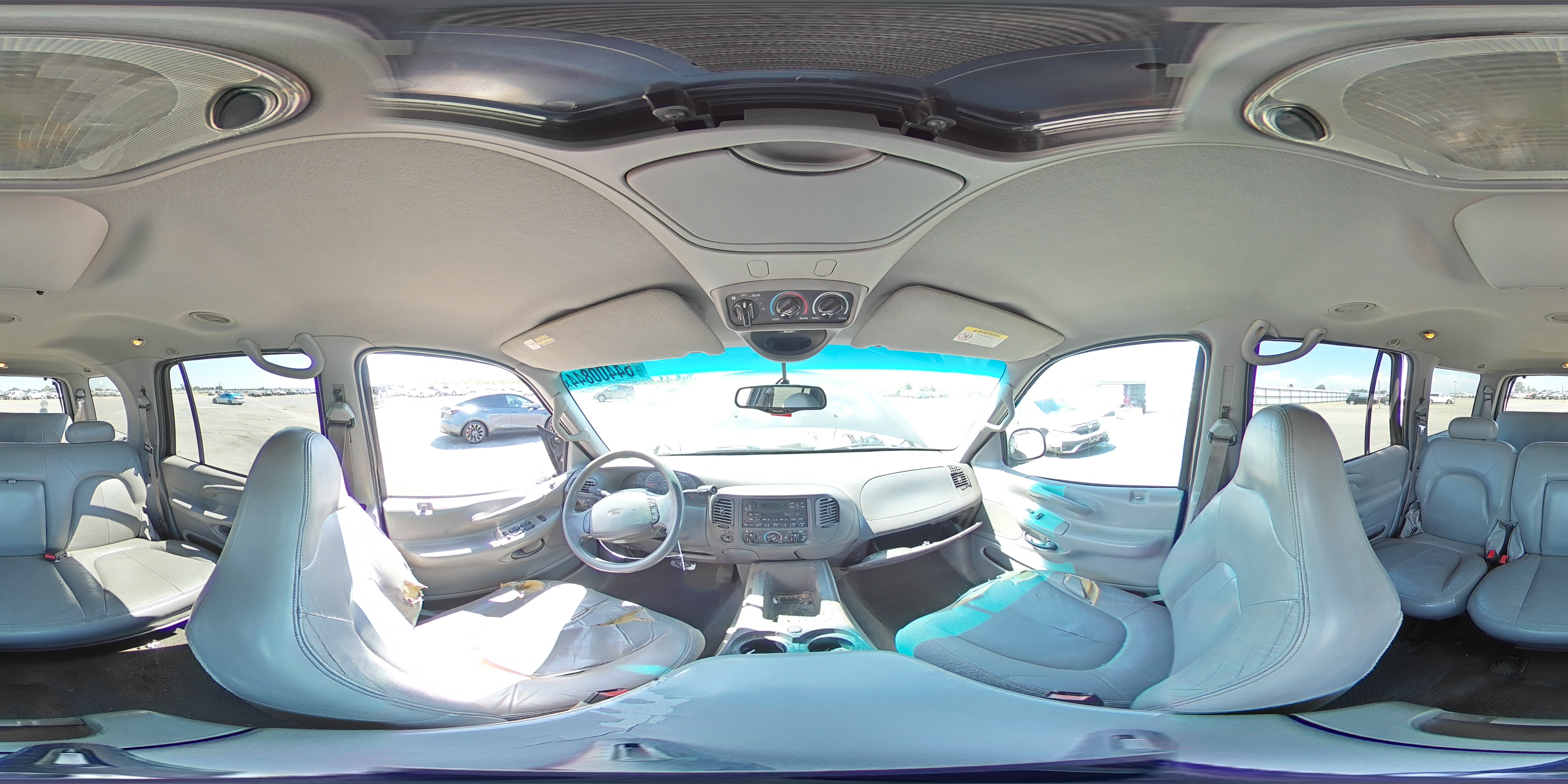 2001 Ford Expedition Xlt VIN: 1FMFU16L81LB67109 Lot: 64400844