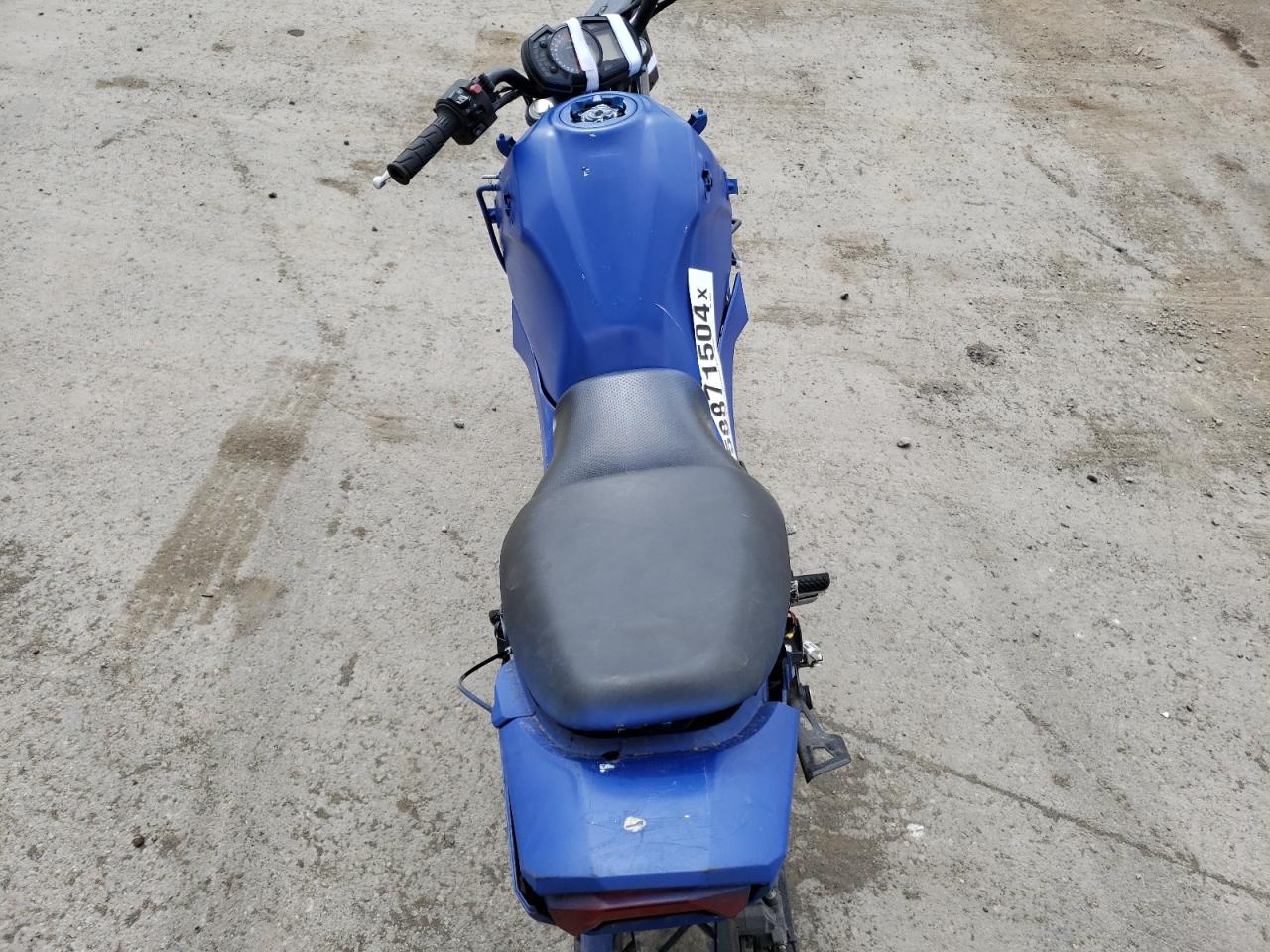 JKALE8C10KDA07069 2019 Kawasaki Kle300 C