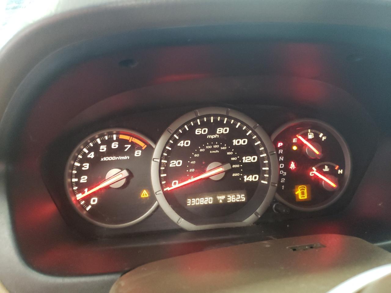 2007 Honda Pilot Exl VIN: 5FNYF28517B004017 Lot: 61941994