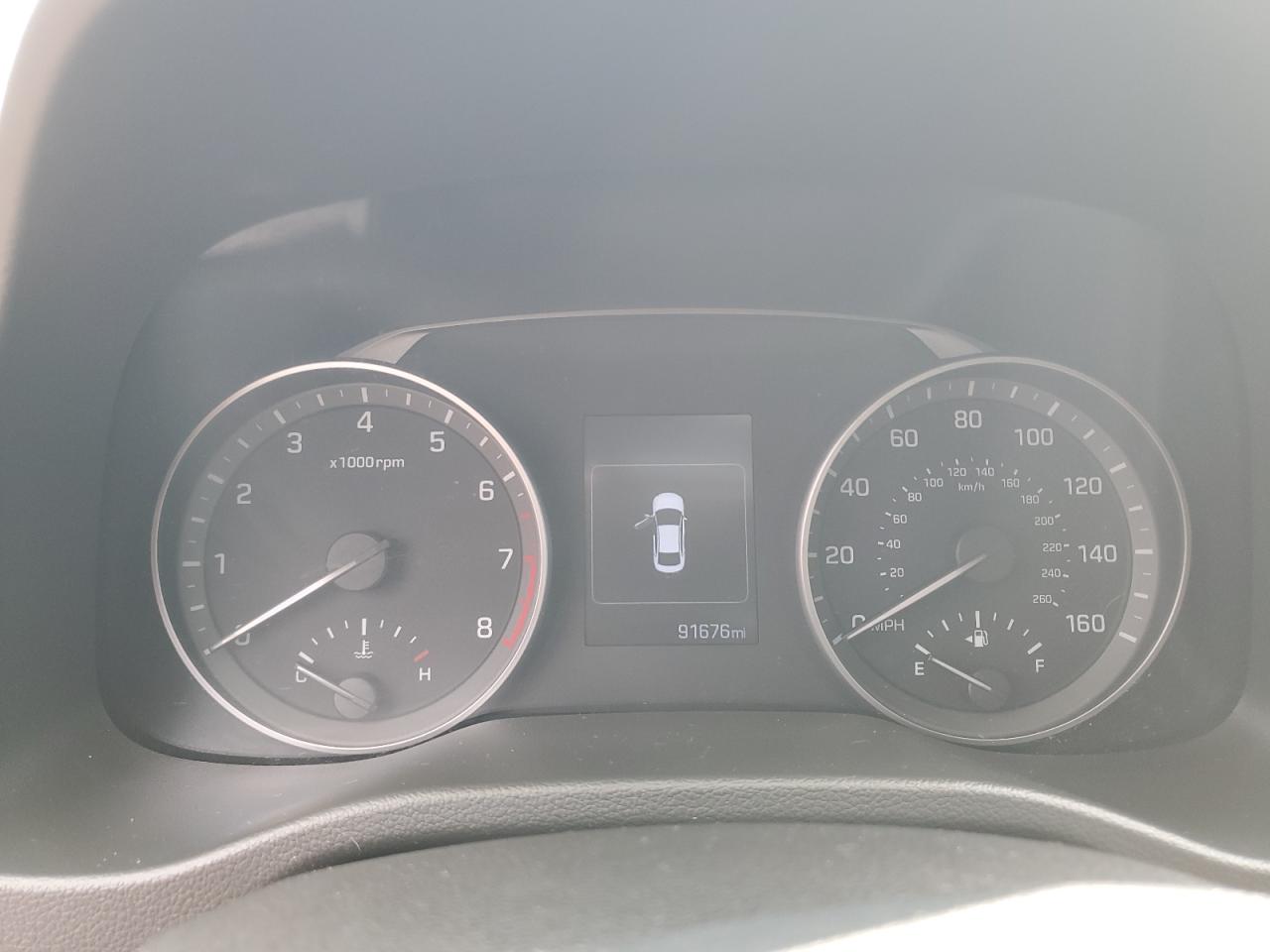 2018 Hyundai Elantra Sel VIN: 5NPD84LF0JH323812 Lot: 63666514