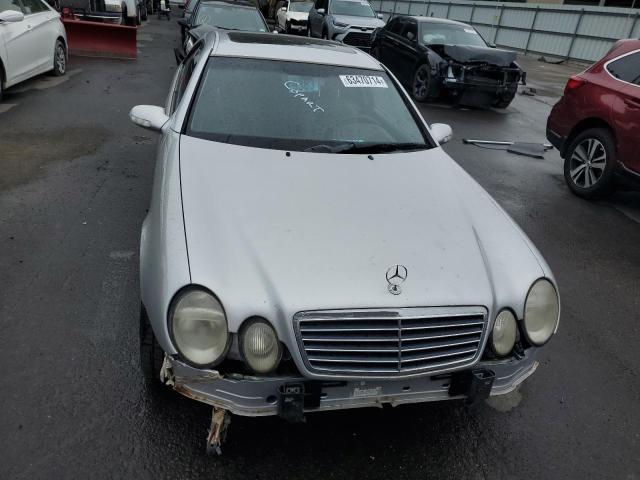 WDBLJ70G22T126084 | 2002 Mercedes Benz 2002 mercedes-benz clk 430