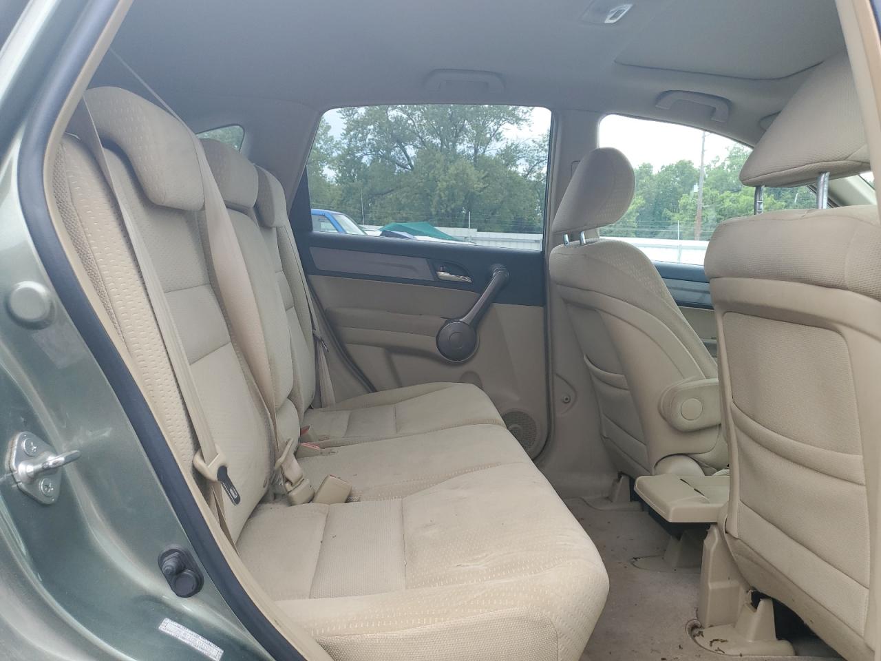 2009 Honda Cr-V Ex VIN: 5J6RE48579L031039 Lot: 62608414