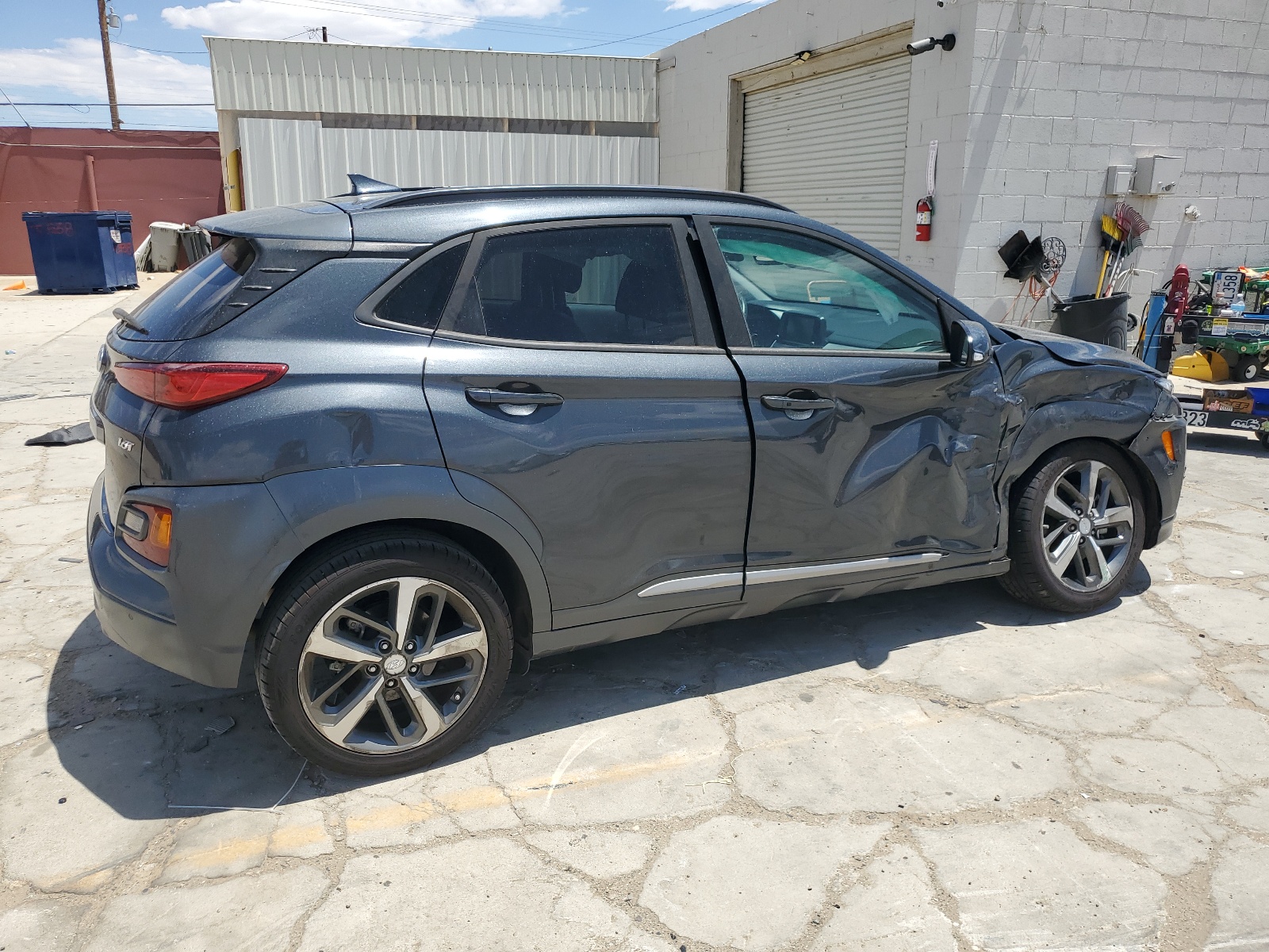 KM8K53A52KU380780 2019 Hyundai Kona Ultimate