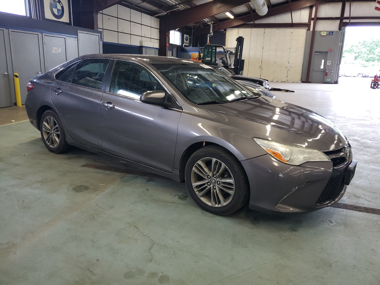 2017 Toyota Camry Le vin: 4T1BF1FK5HU385173