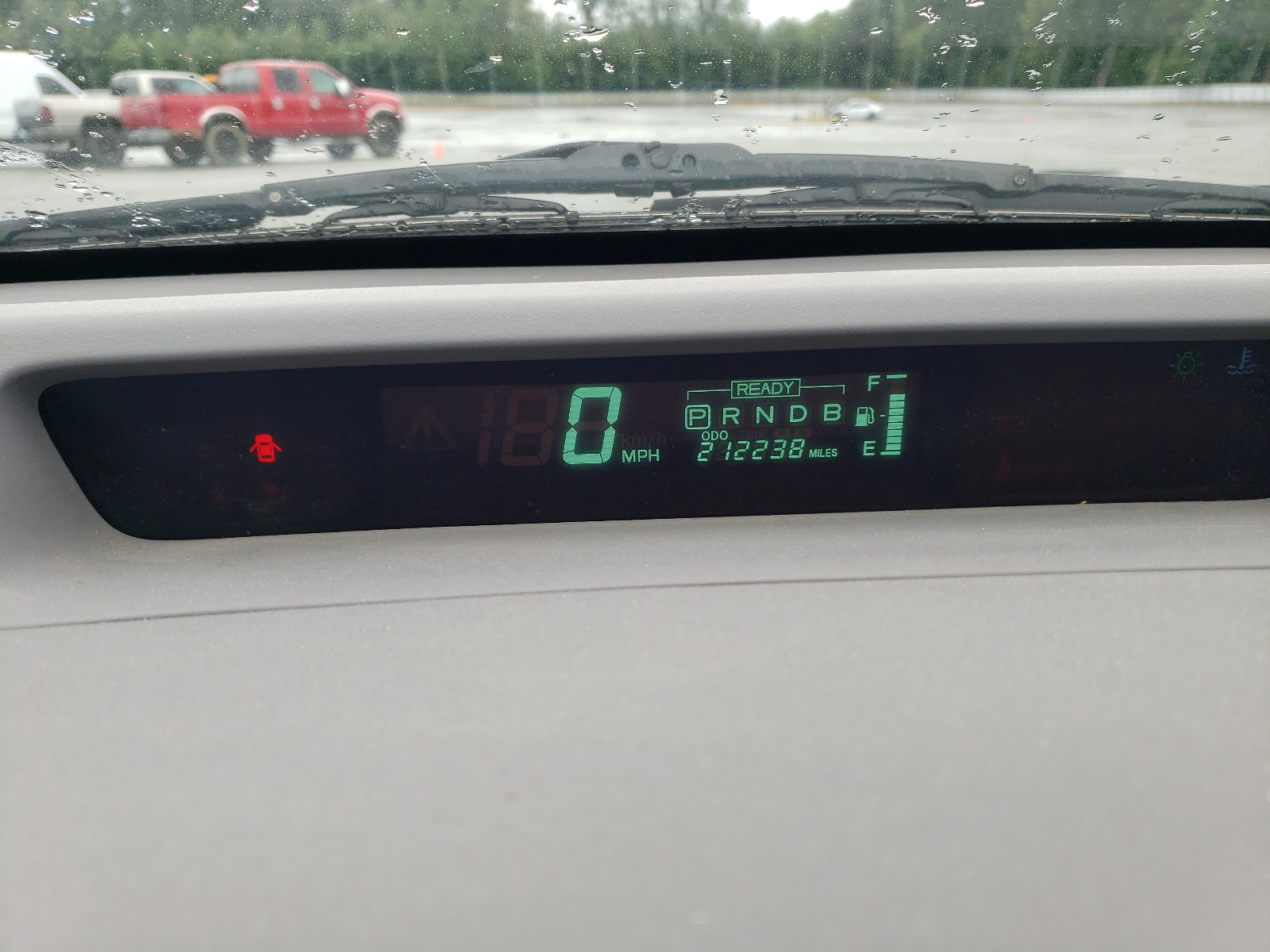 JT2BK12U010009753 2001 Toyota Prius