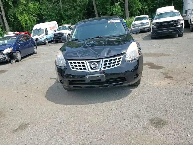 2010 Nissan Rogue S VIN: JN8AS5MVXAW611691 Lot: 59930674