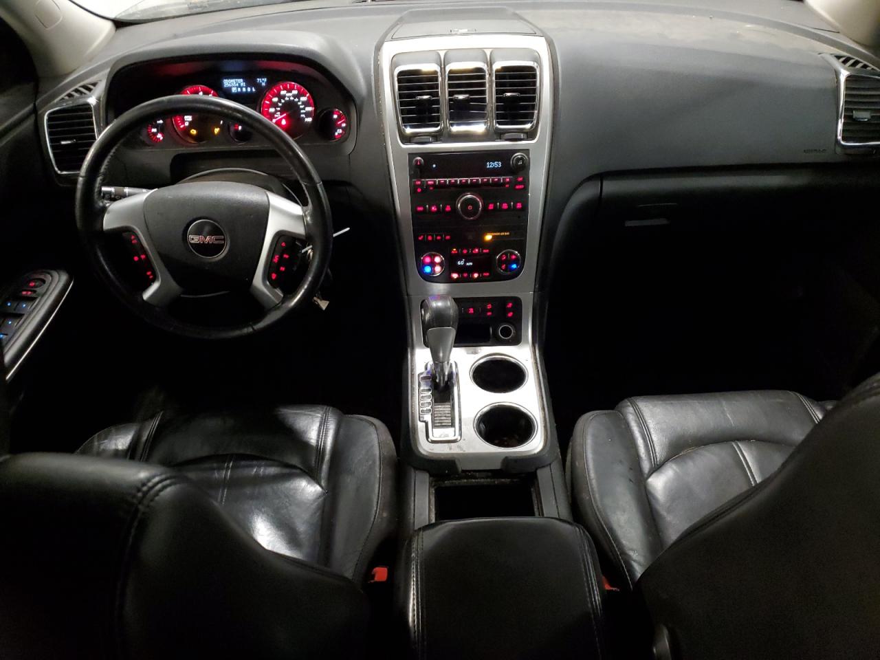 2010 GMC Acadia Slt-1 VIN: 1GKLVMEDXAJ177009 Lot: 64174374