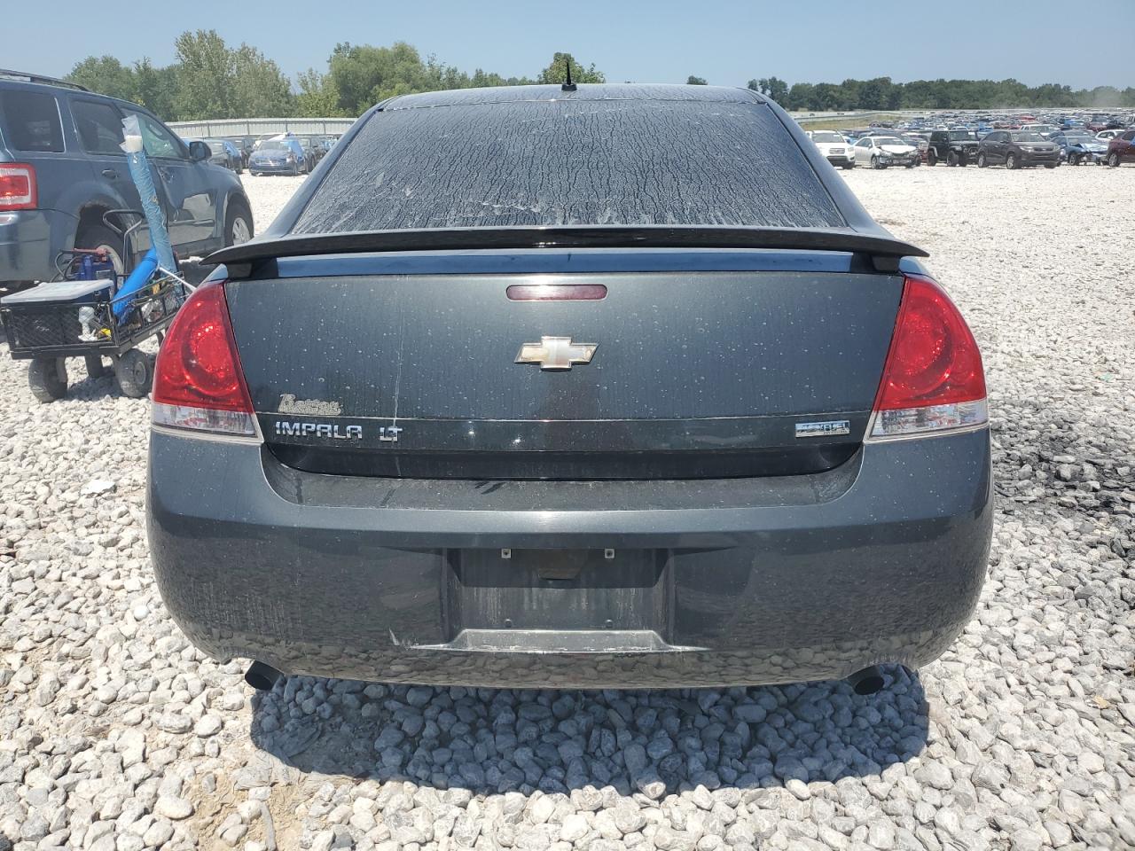 2012 Chevrolet Impala - Image 6