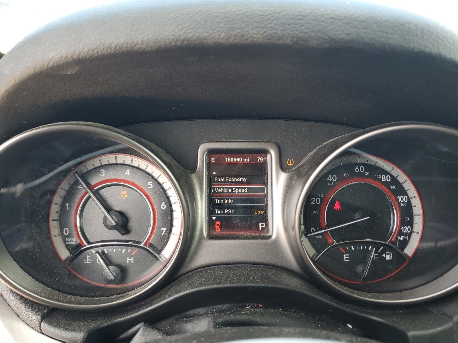 3C4PDCGG0ET280309 2014 Dodge Journey Crossroad