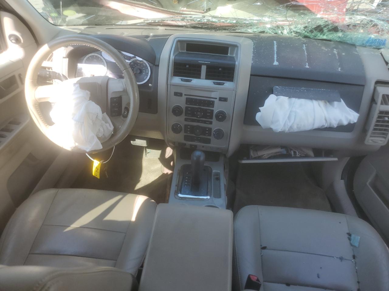 2010 Ford Escape Xlt VIN: 1FMCU0D76AKD20336 Lot: 64690724