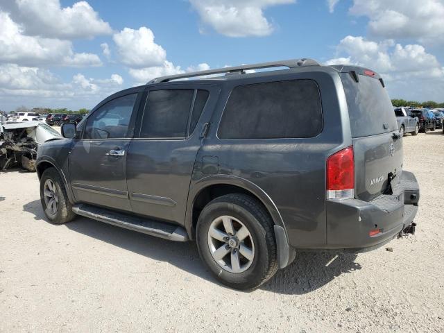  NISSAN ARMADA 2012 Szary