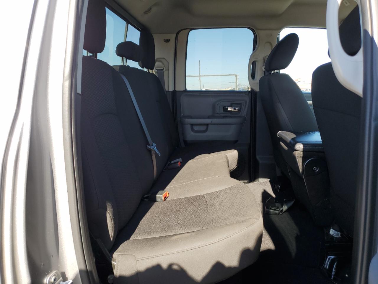 2020 Ram 1500 Classic Warlock VIN: 1C6RR6GG6LS139519 Lot: 61714714