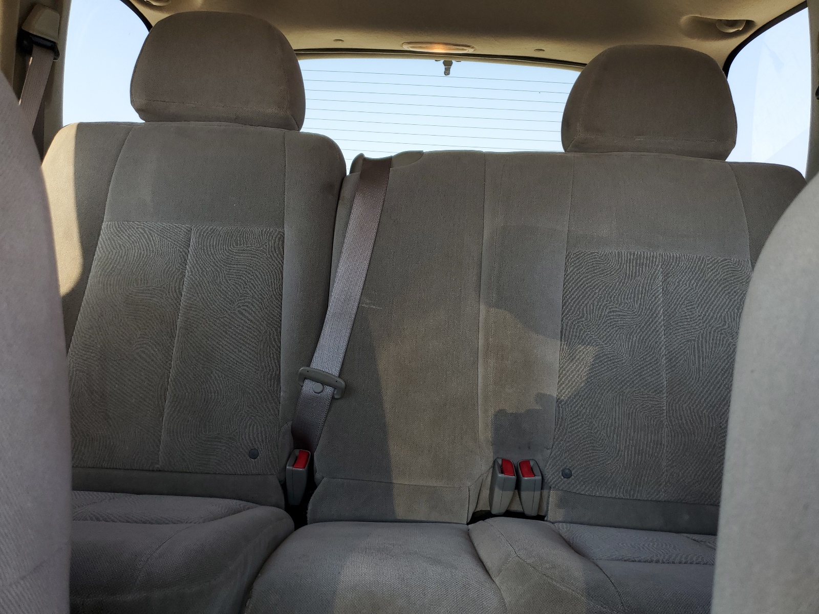 1GNDS13S472150973 2007 Chevrolet Trailblazer Ls