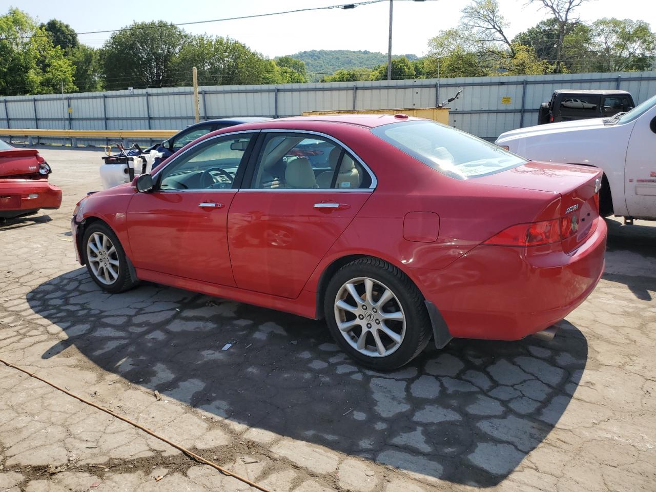 2006 Acura Tsx VIN: JH4CL96826C033576 Lot: 63005824