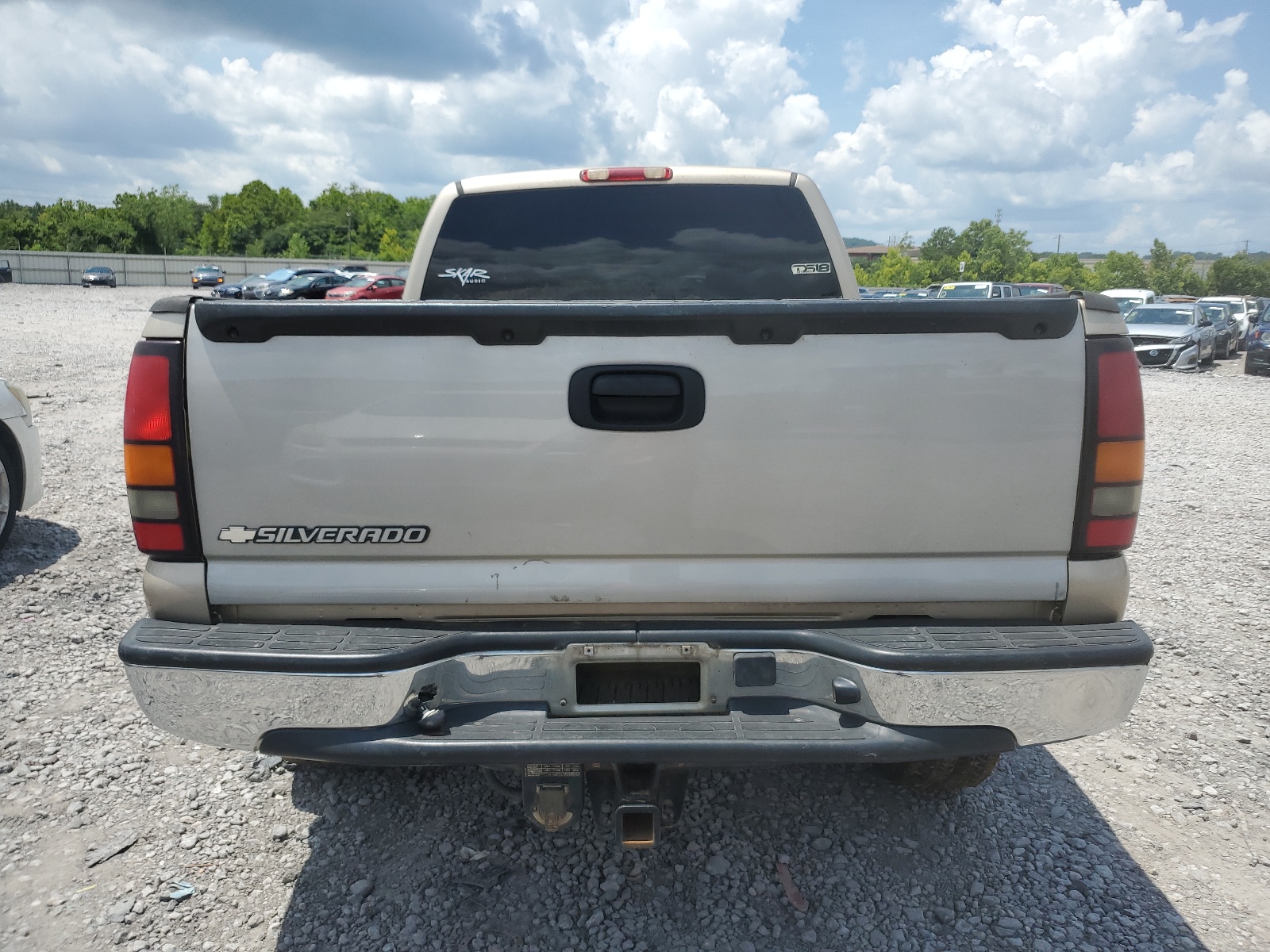 2GTEK19T341197405 2004 GMC New Sierra K1500