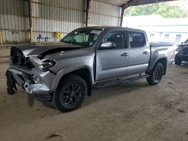  TOYOTA TACOMA 2020 Сріблястий