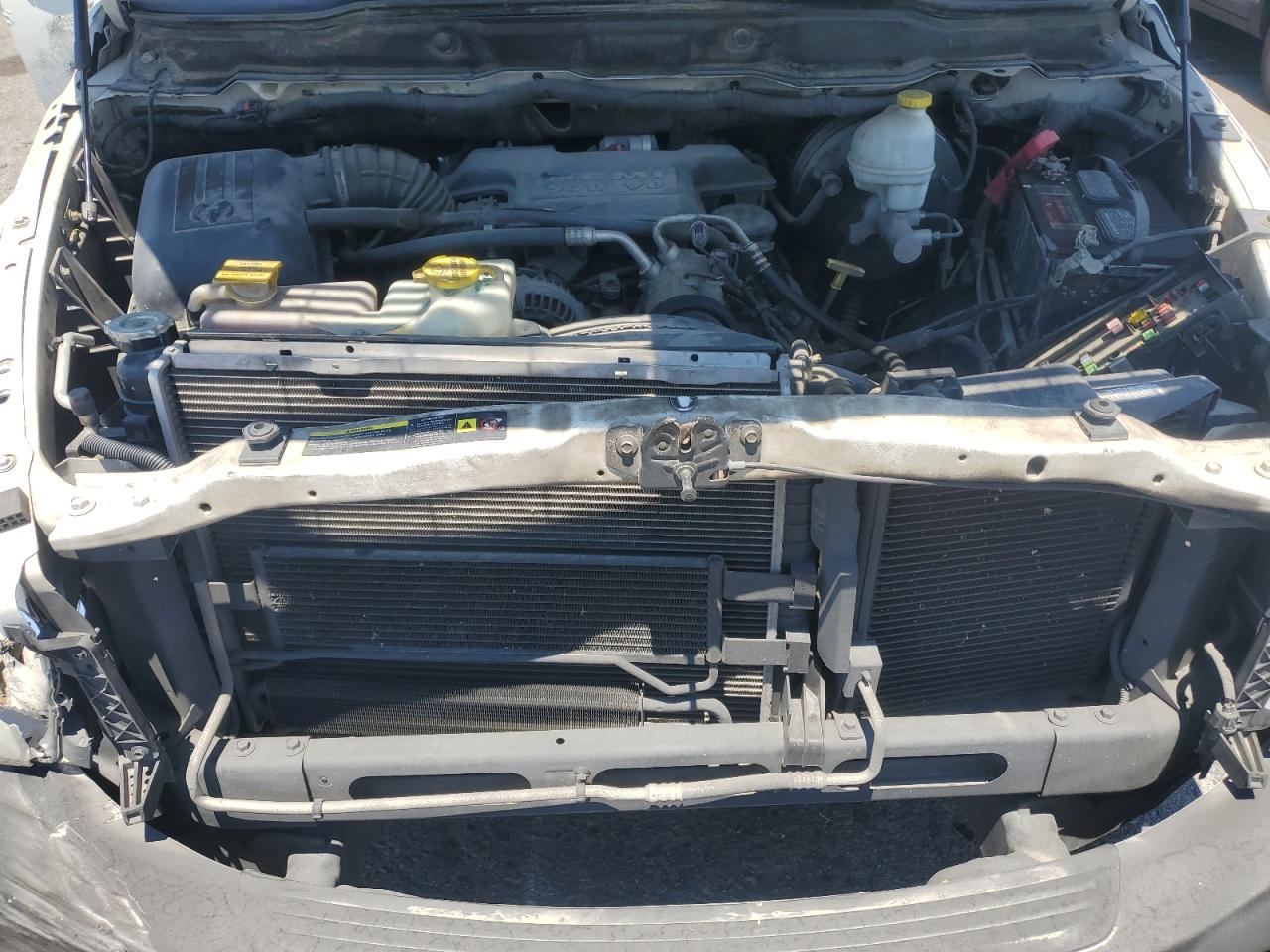 2007 Dodge Ram 1500 St VIN: 1D7HA18257J522712 Lot: 62329454