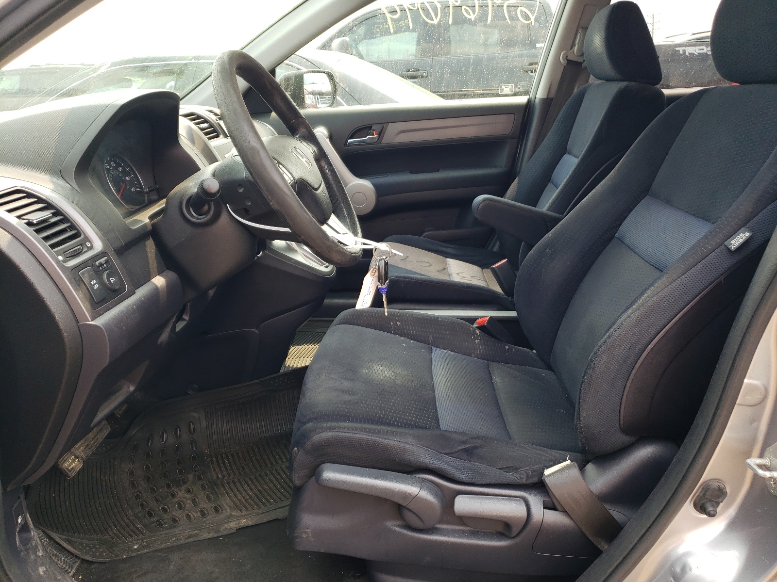 JHLRE48567C016960 2007 Honda Cr-V Ex