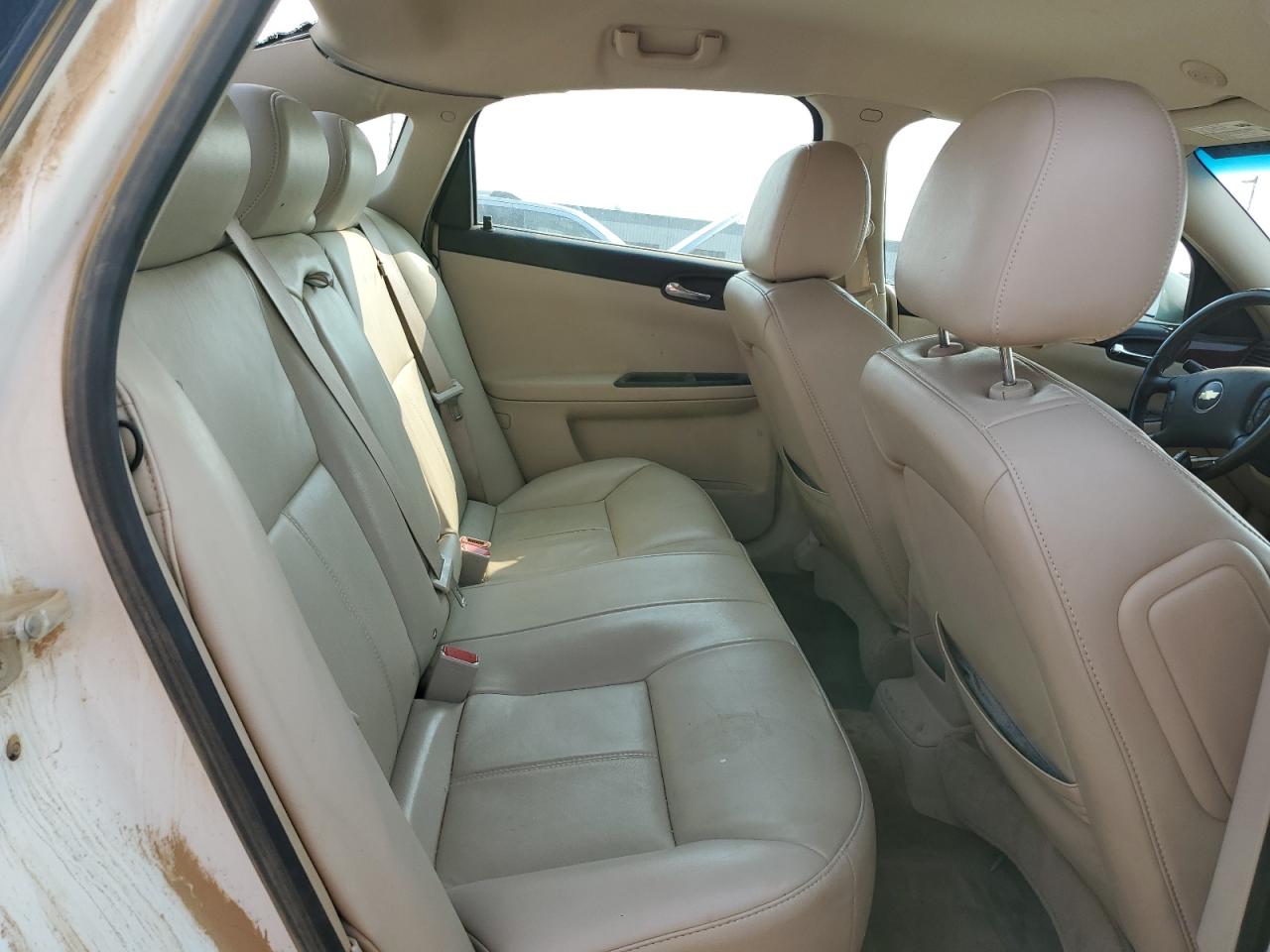 2009 Chevrolet Impala 1Lt VIN: 2G1WT57K091225776 Lot: 64503834