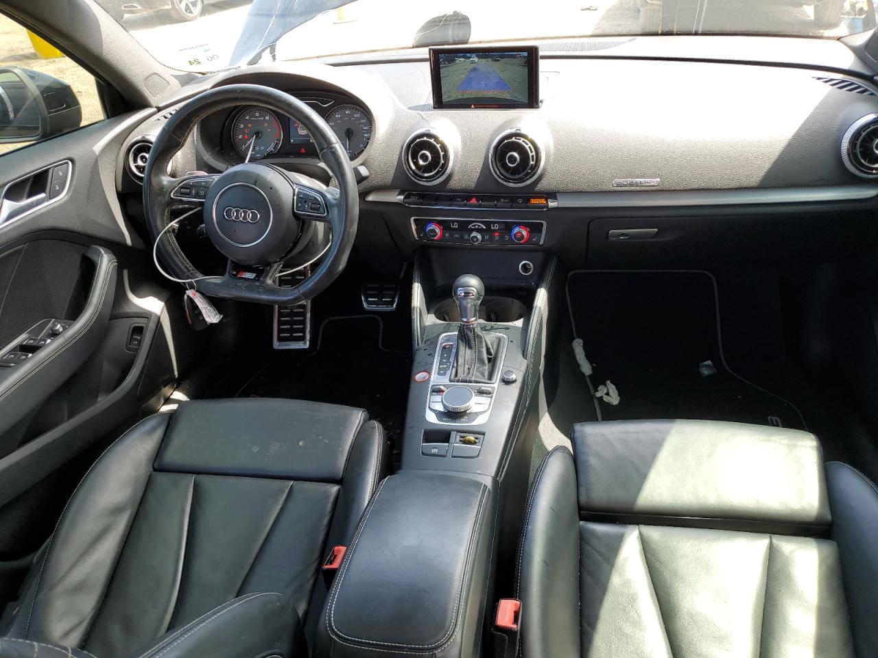 2016 Audi S3 Premium Plus VIN: WAUB1GFF7G1025358 Lot: 63710374