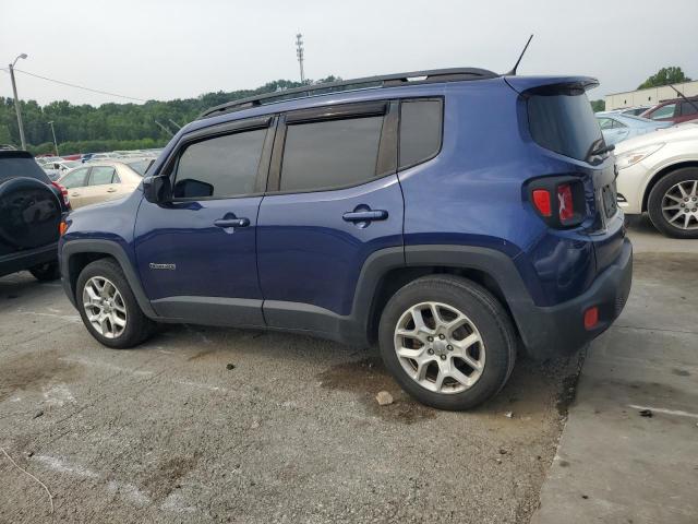  JEEP RENEGADE 2016 Синий