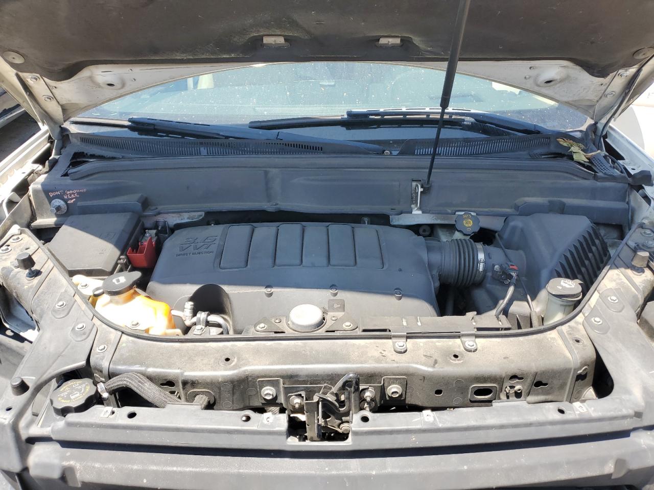 2012 GMC Acadia Denali VIN: 1GKKRTED0CJ136112 Lot: 62113514