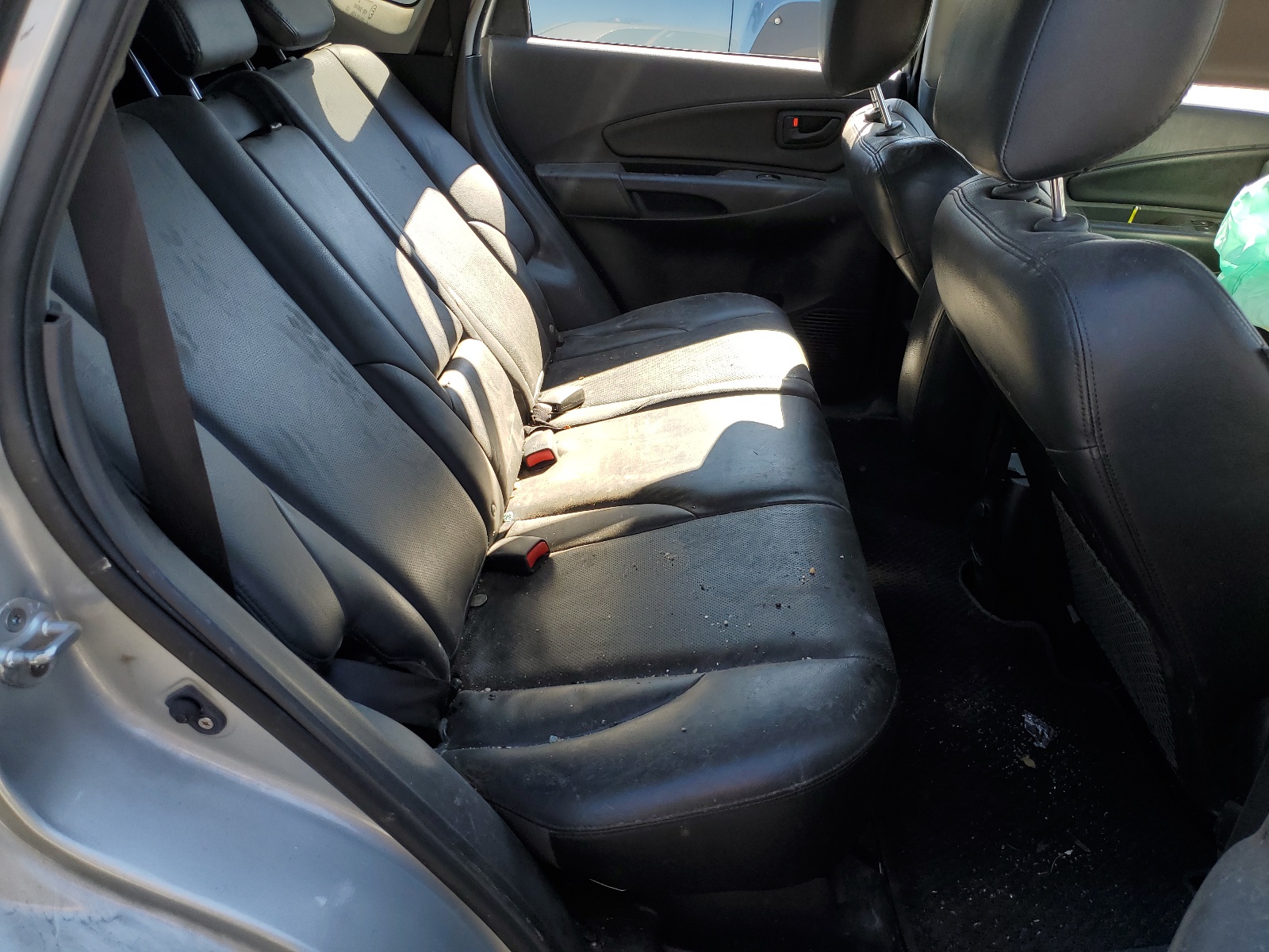 KM8JN72D98U867119 2008 Hyundai Tucson Se