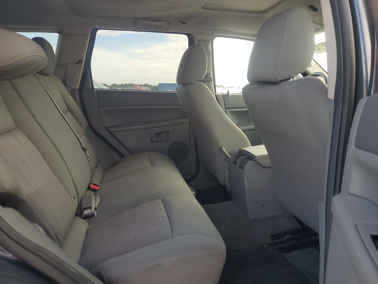 1J8GR48K97C613625 2007 Jeep Grand Cherokee Laredo