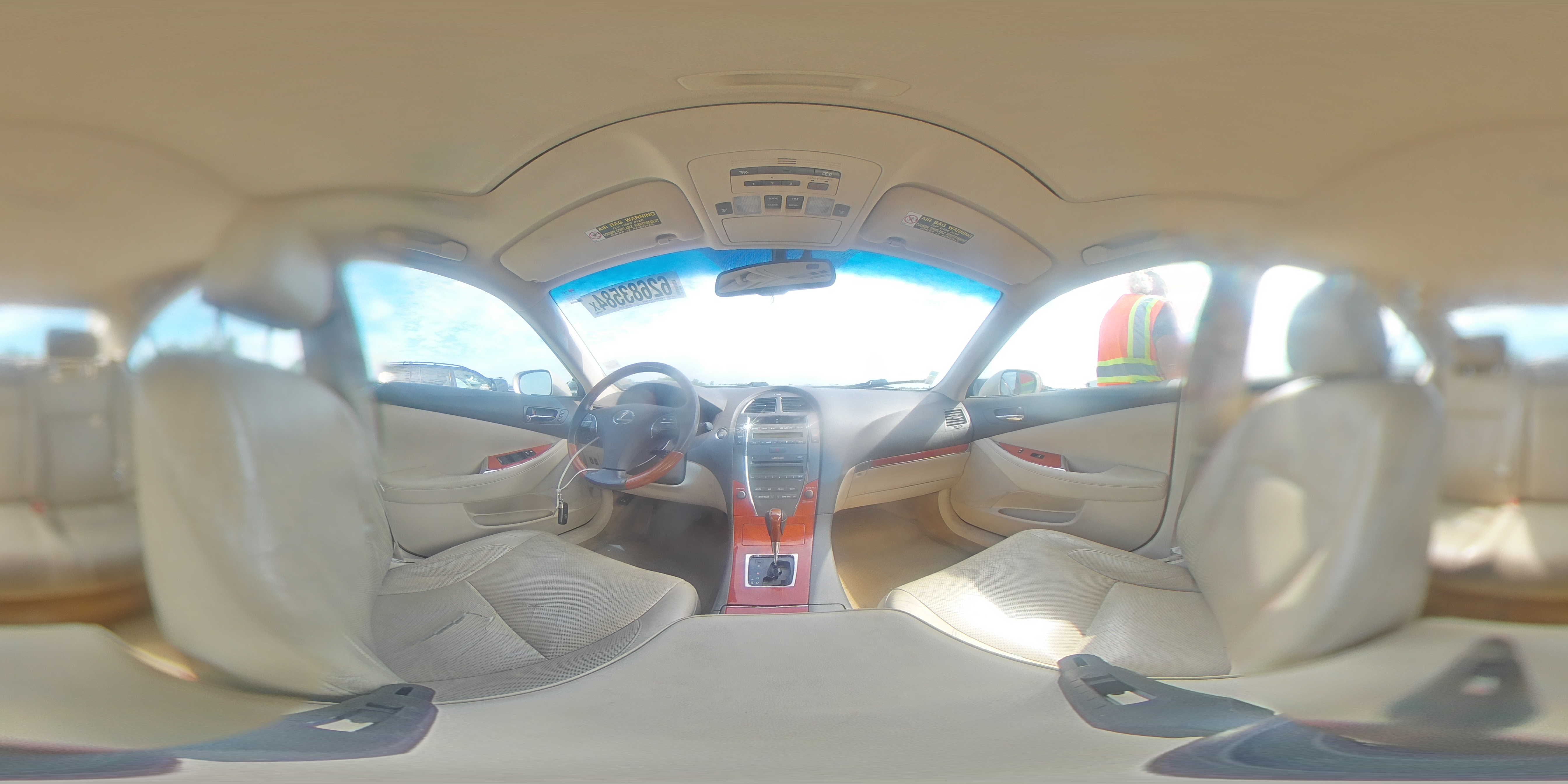 2010 Lexus Es 350 VIN: JTHBK1EG9A2392818 Lot: 62683584