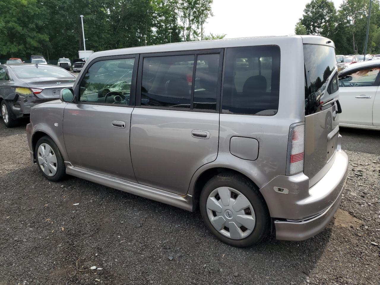 2006 Toyota Scion Xb VIN: JTLKT324064112935 Lot: 63516964