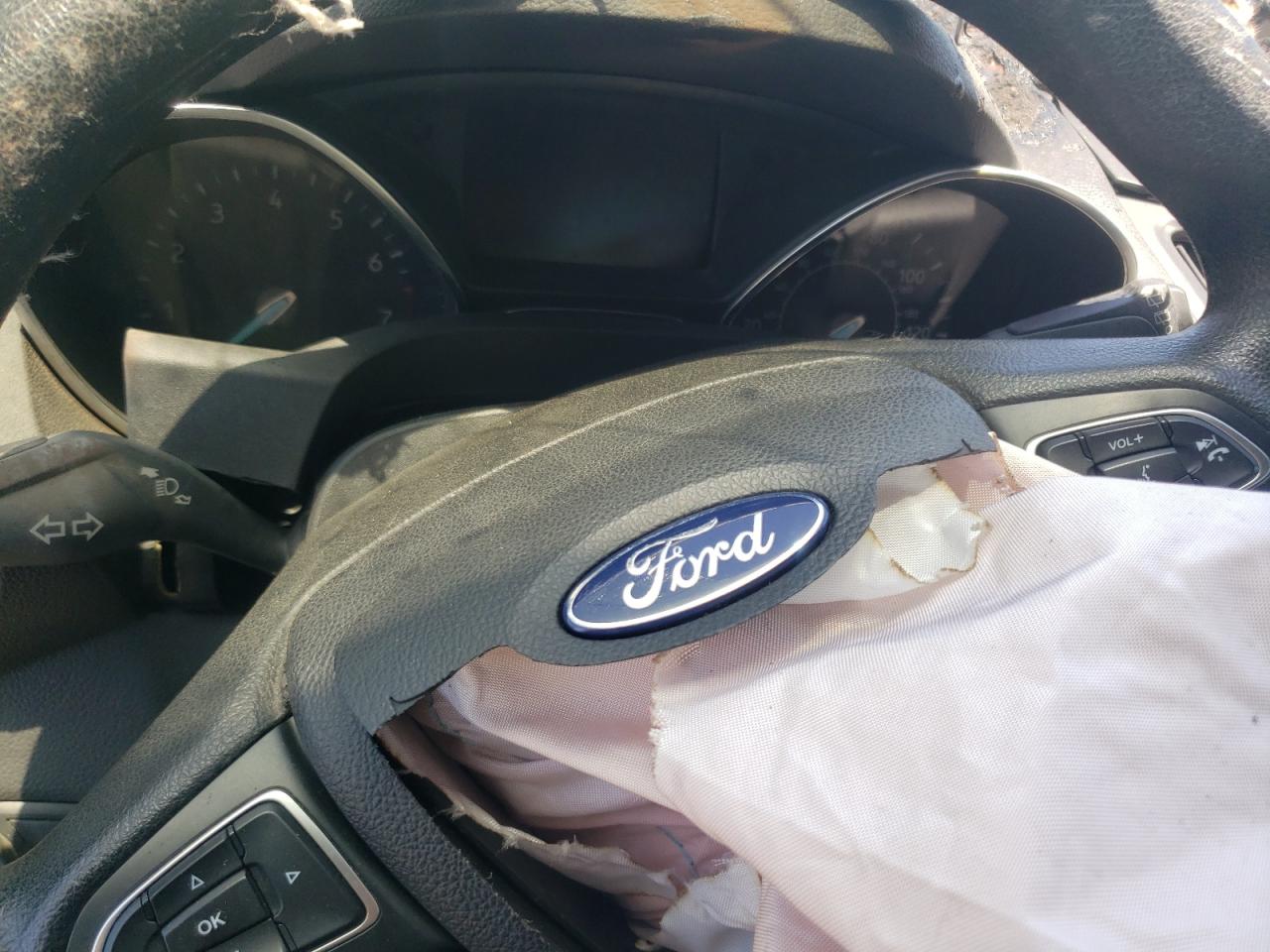 2018 Ford Escape S VIN: 1FMCU0F74JUC19068 Lot: 61084524