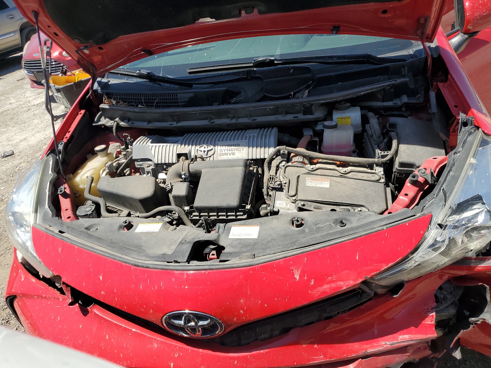 JTDZN3EU8HJ070261 2017 Toyota Prius V