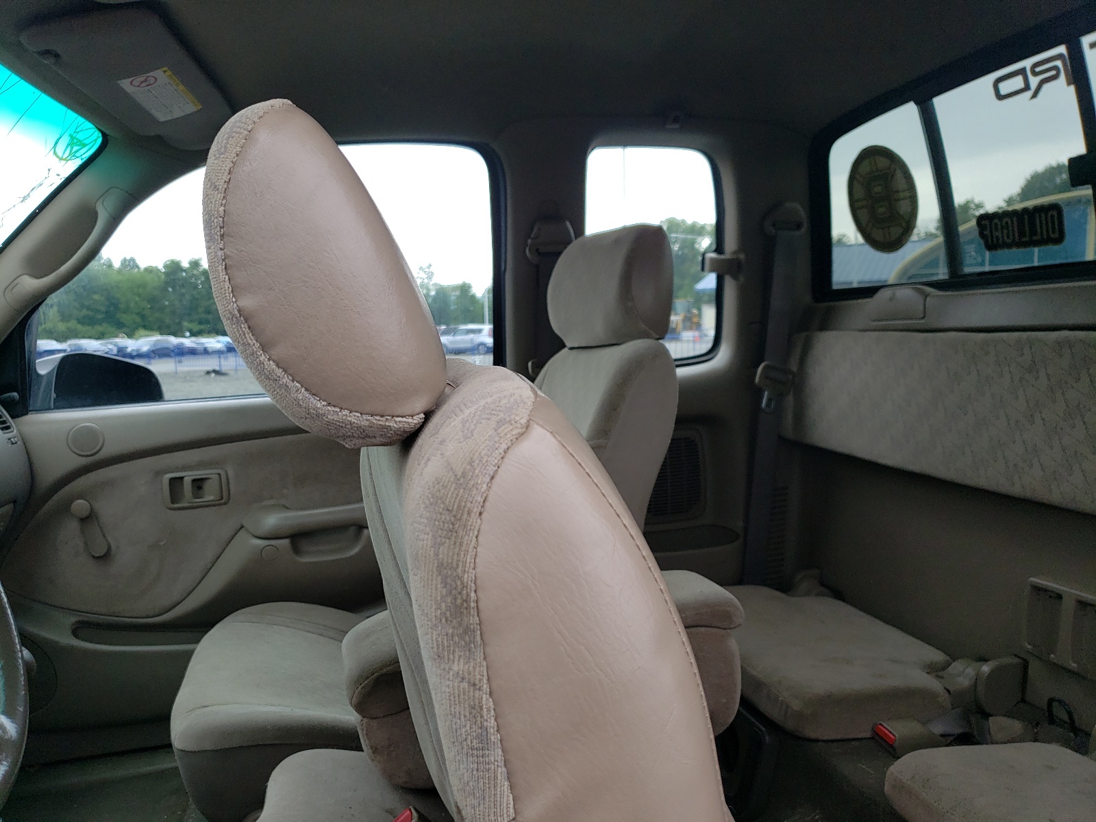 5TEWM72N82Z022945 2002 Toyota Tacoma Xtracab