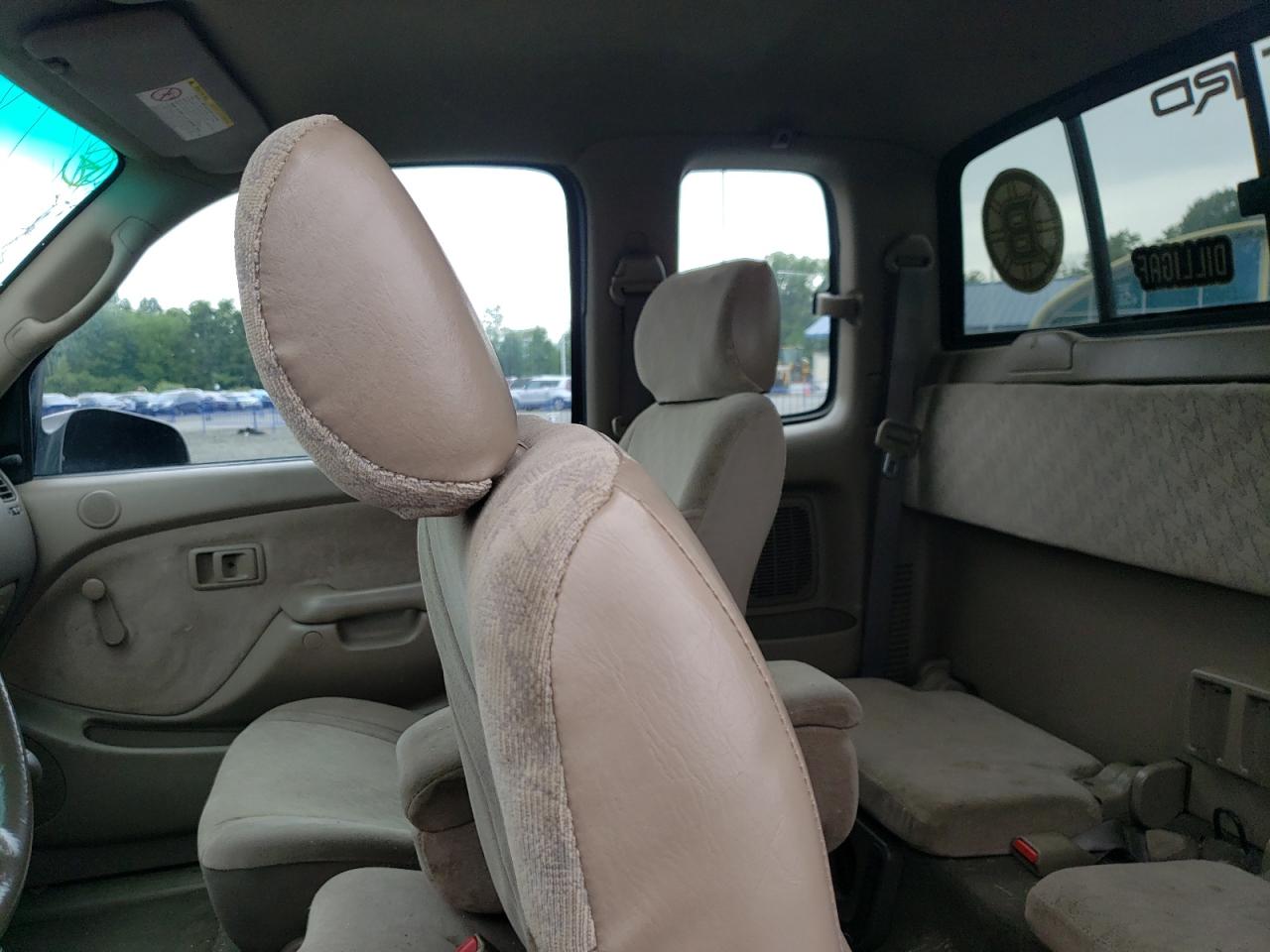 2002 Toyota Tacoma Xtracab VIN: 5TEWM72N82Z022945 Lot: 61068294