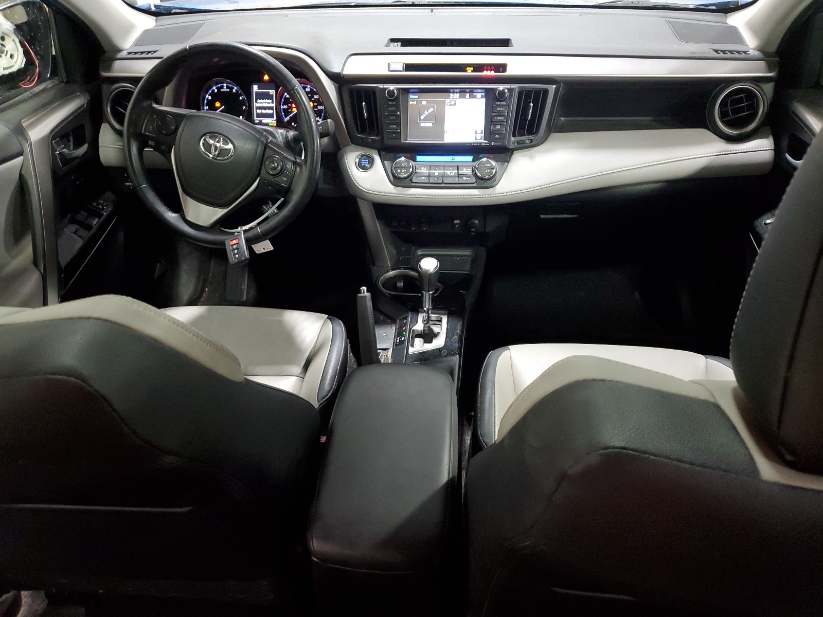 JTMDFREVXJJ719681 2018 Toyota Rav4 Limited