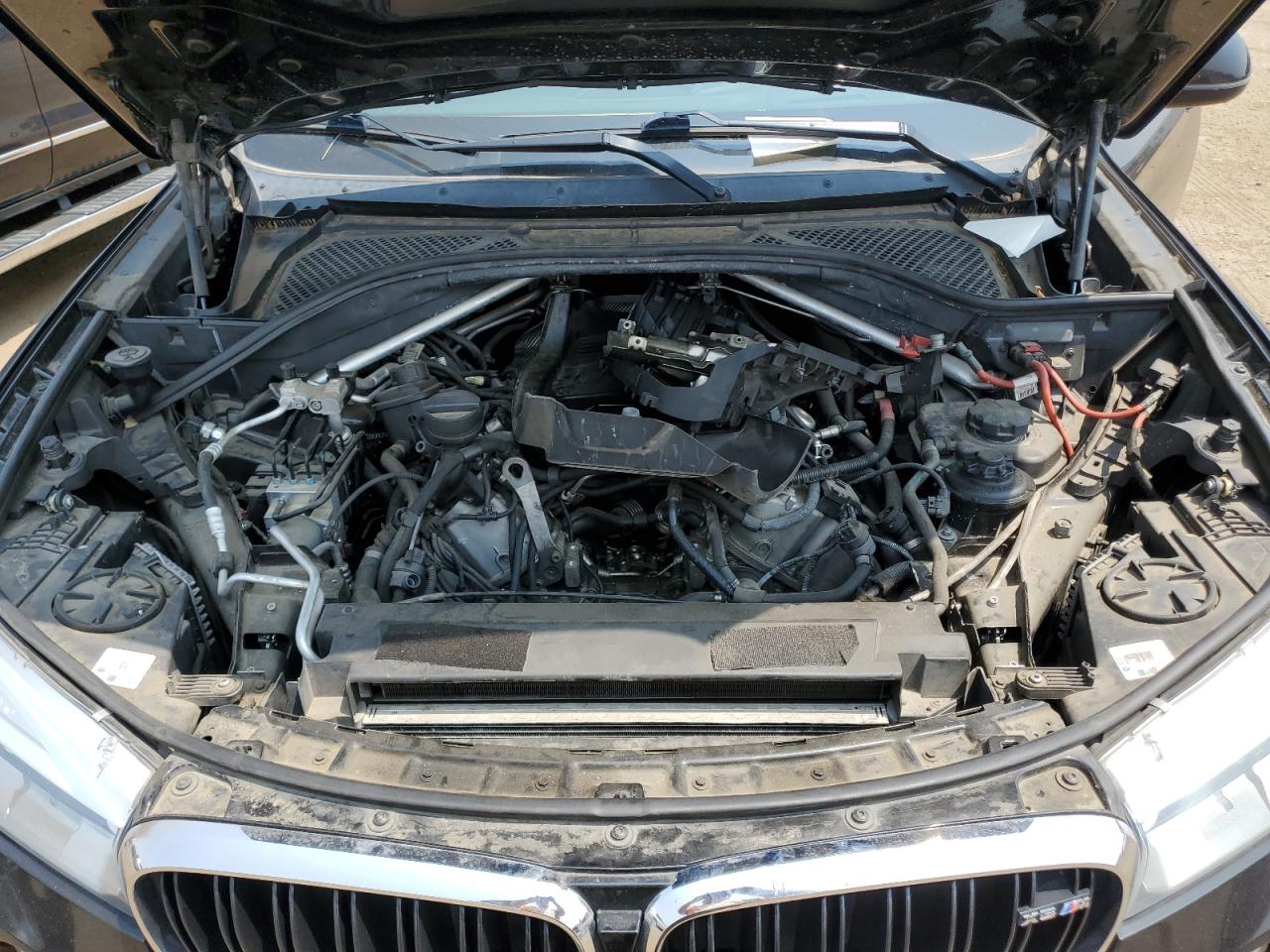 2016 BMW X5 M VIN: 5YMKT6C5XG0R79389 Lot: 64234584